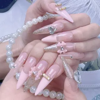 ネイル Melody Nail所属・Melody  3D/スカルプ専門店のネイルデザイン