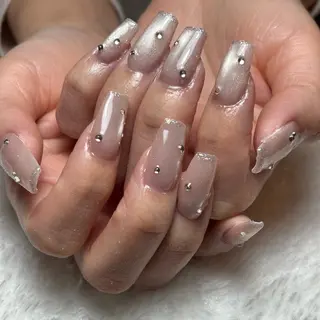 ネイル HITOMI まおのネイルデザイン