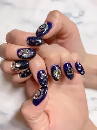 ネイル 菅野 愛花のネイルデザイン