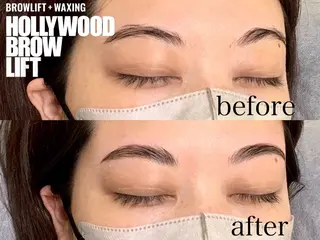 アイブロウ Three スリーのマツエク・マツパデザイン