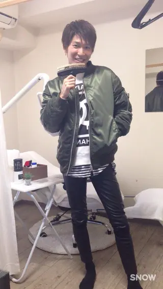 白石 将也のその他イメージ