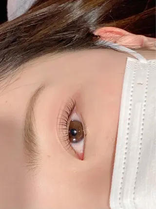 マツエク・マツパ mary nail&eyelash西大寺店所属・mary 西大寺のマツエク・マツパデザイン