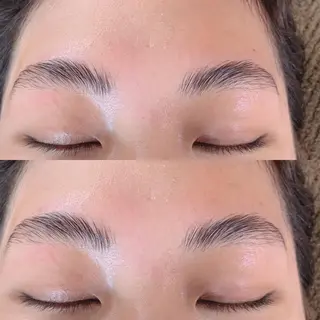 アイブロウ eyelist 飯塚のマツエク・マツパデザイン