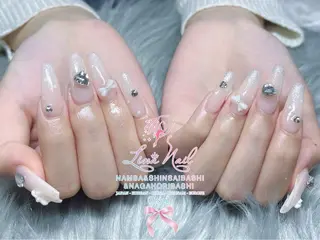 ネイル リナネイル 長堀橋店／東心斎橋店のネイルデザイン