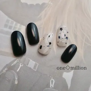 ネイル nail salon ワンミリオンのネイルデザイン