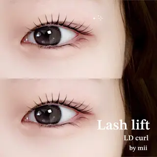 マツエク・マツパ CERINAmini Mii【博多駅近】のマツエク・マツパデザイン