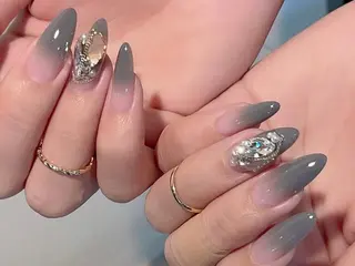 ネイル Nova Nail Nambaのネイルデザイン