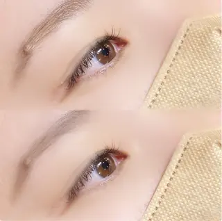 マツエク・マツパ eye candy中目黒店所属・eye candy YUMENOのマツエク・マツパデザイン