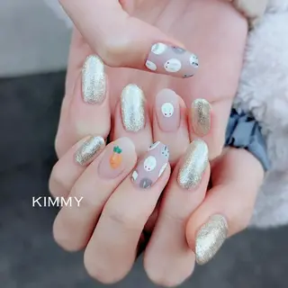 ネイル kimmy nailsのネイルデザイン