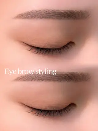 アイブロウ Tia'm所属・🎀Nanami / Tia'm🎀のマツエク・マツパデザイン