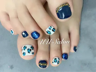 ネイル UU Salon所属・UU ゆきのネイルデザイン