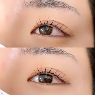 マツエク・マツパ io HARUのマツエク・マツパデザイン