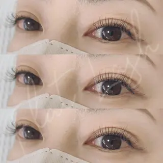 マツエク・マツパ 【Aile】 YUKAのマツエク・マツパデザイン