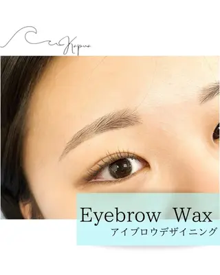 アイブロウ kapua所属・Kapua🌺 マユのマツエク・マツパデザイン