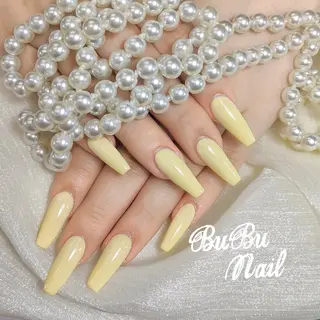 ネイル BuBu Nail渋谷道玄坂のネイルデザイン