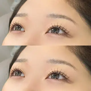 マツエク・マツパ THE BALM😻 あや 店長のマツエク・マツパデザイン