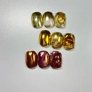 ネイル MKY salonのネイルデザイン