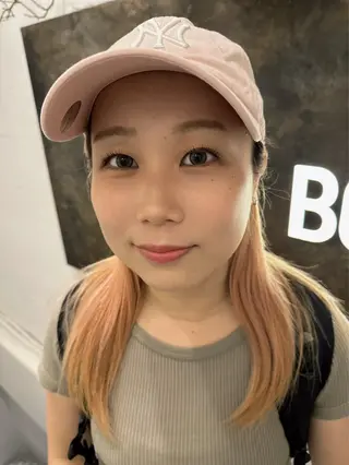 マツエク・マツパ UNIONBOOTH Nozomiのマツエク・マツパデザイン