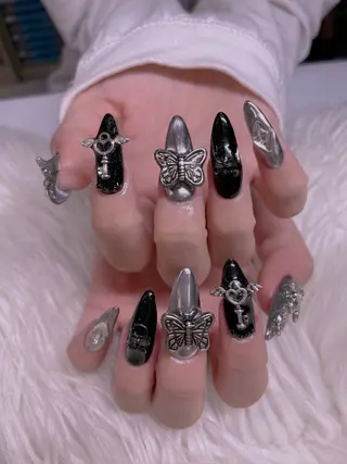 ネイル 美爪パラジェル導入店 Sunnilyのネイルデザイン