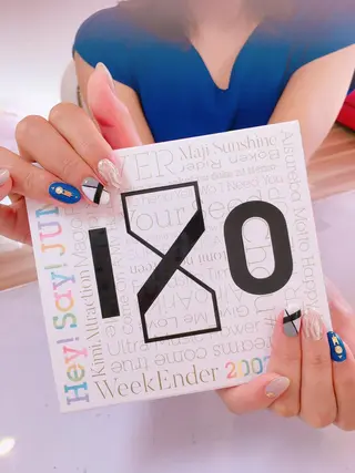 ネイル La neige* yuki 🥯🍑のネイルデザイン