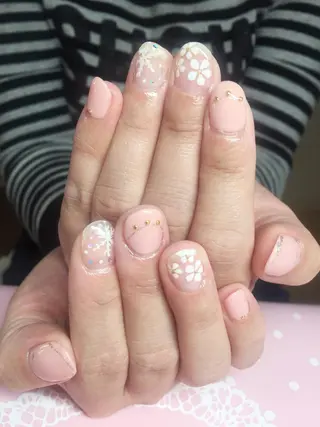 ネイル Naka Rieのネイルデザイン