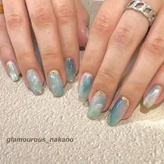 ネイル 矢崎 千春のネイルデザイン