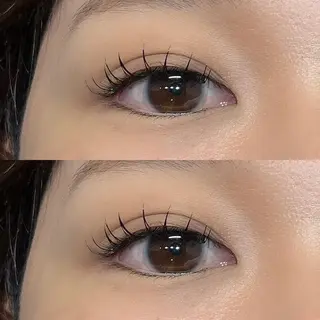 マツエク・マツパ eye studio Ate所属・eye studio Ateのマツエク・マツパデザイン