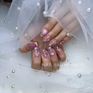 ネイル nailsalon mecoのネイルデザイン
