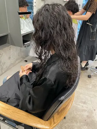 ロング パーマ 🌈前田 潤 /ショート/似合わせのヘアスタイル