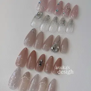 ネイル asuka / pro.m中洲ネイルのネイルデザイン