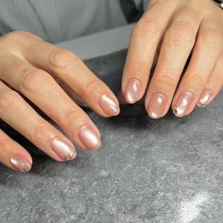 ネイル Beaute Pure_Mのネイルデザイン