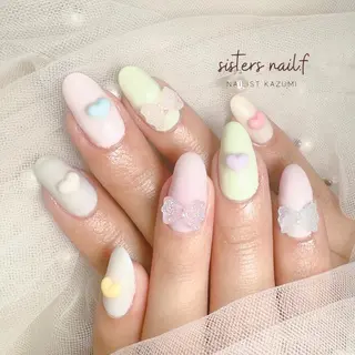 ネイル sisters nail.fのネイルデザイン