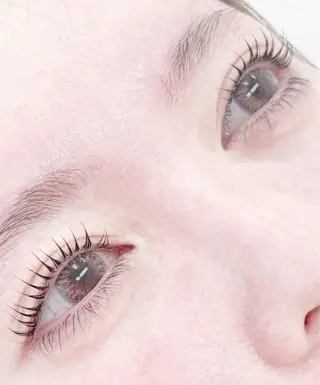 マツエク・マツパ manie momokaのマツエク・マツパデザイン