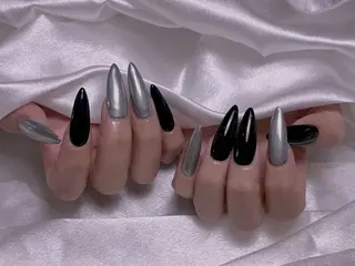 ネイル M2ネイルサロン【長さ出し&フィルイン導入店】所属・長さ出し専門店 RIRIのネイルデザイン