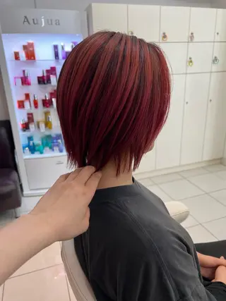 ショート ショートボブ 🔆Seinaのヘアスタイル