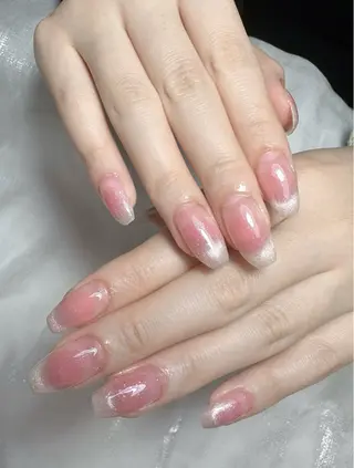 ネイル 清水 ユナのネイルデザイン