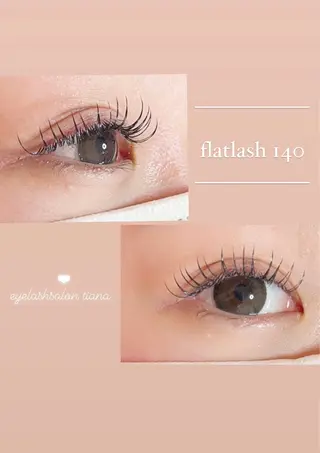 マツエク・マツパ ♡tiana juna˖ ࣪⊹のマツエク・マツパデザイン