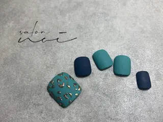 ネイル salon noi所属・salon noiのネイルデザイン