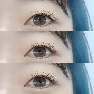 マツエク・マツパ 池袋駅韓国風🇰🇷 束感💗Tomoのマツエク・マツパデザイン