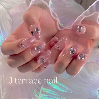 ネイル J terrace Nailのネイルデザイン