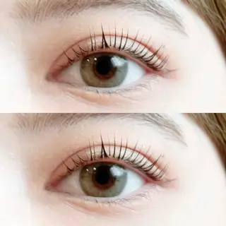 マツエク・マツパ Rina 🦋のマツエク・マツパデザイン