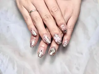 ネイル 🤎Yun nail salon🤎のネイルデザイン