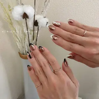 ネイル Cherirnail kaoriのネイルデザイン