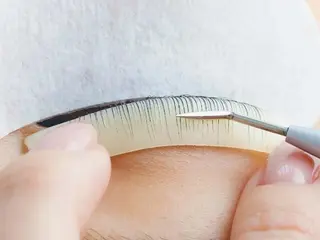 マツエク・マツパ eyelash&eyebrow mine吉祥寺店所属・吉祥寺駅北口徒歩2分 mineのマツエク・マツパデザイン