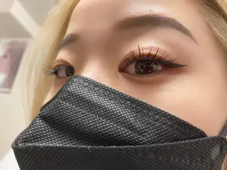 マツエク・マツパ ま いのマツエク・マツパデザイン