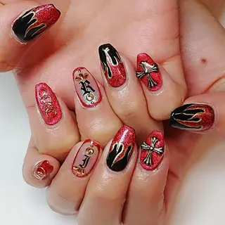 ネイル Coco Girlsのネイルデザイン