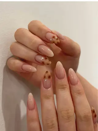 ネイル deicy yuaのネイルデザイン