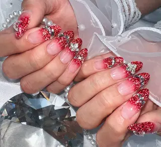 ネイル bijou nails所属・bijou nails 蓮のネイルデザイン