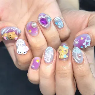 ネイル 🫧OPELIA NAIL渋谷🫧のネイルデザイン