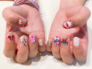 ネイル KaHaNa nail salonのネイルデザイン
